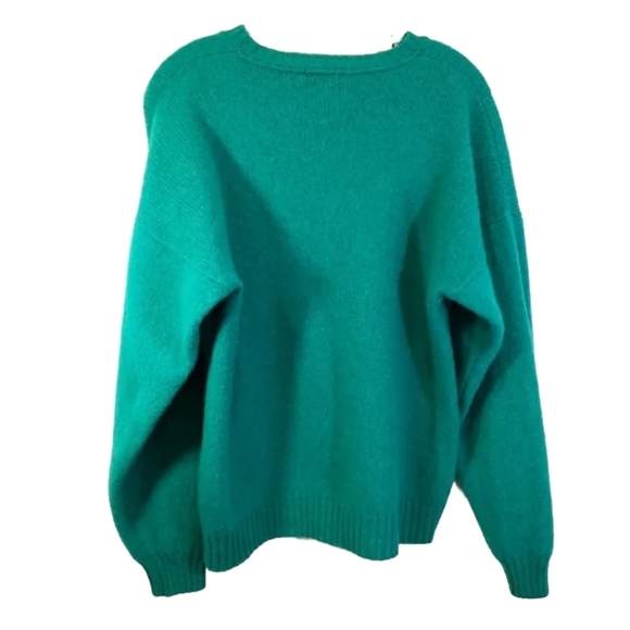 James River Wool Sweater Women's Large - Picture 2 of 9